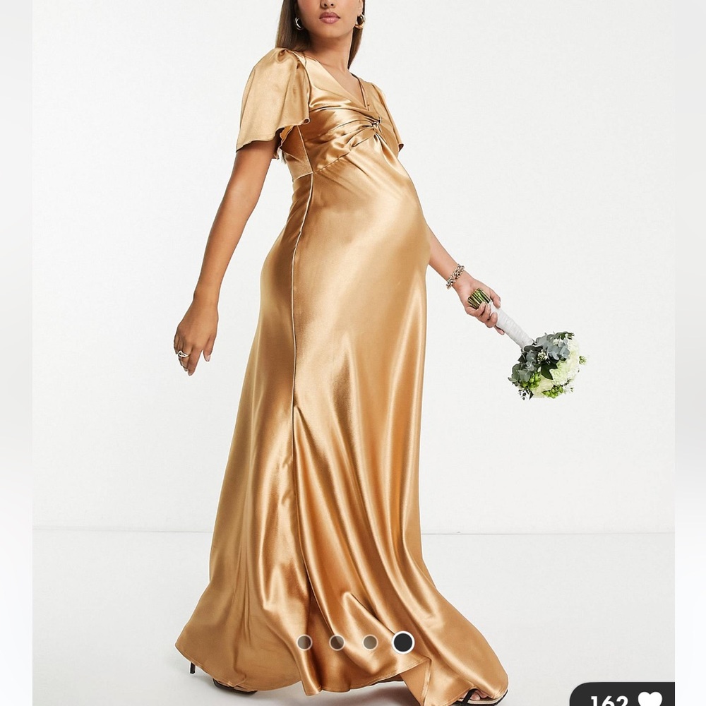 Maternity Tea Dress